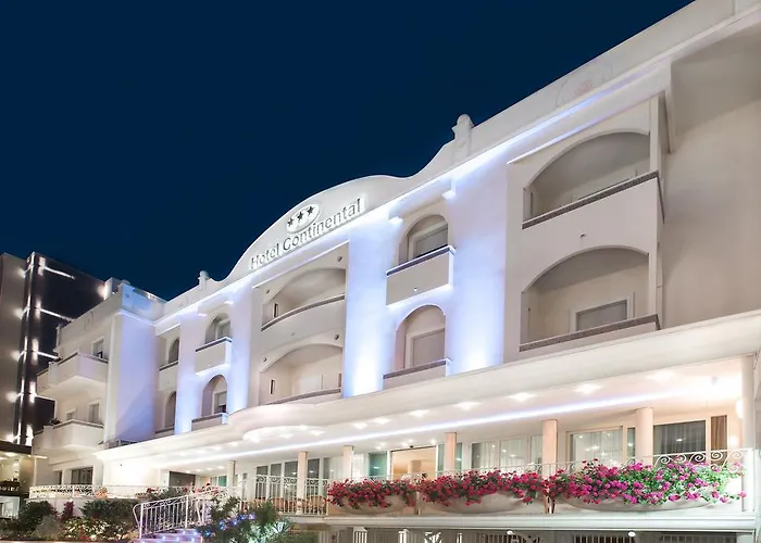 ContinentalAlbergo