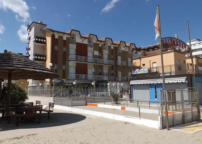 Hotel Marina Gatteo a Mare